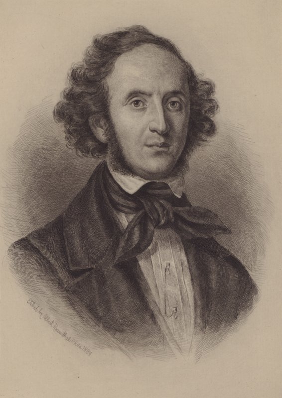 Felix Mendelssohn-Bartholdy - European School