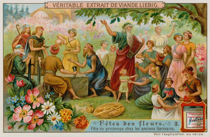 Festival du Printemps dans l
