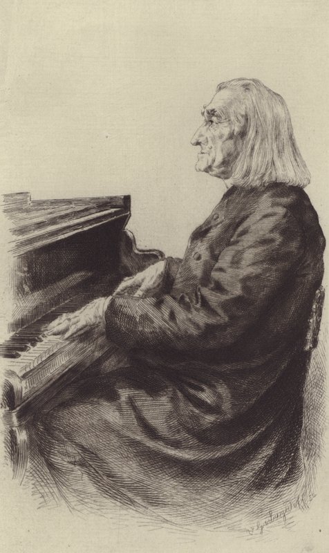 Franz Liszt - European School