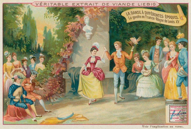 Gavotte française - European School