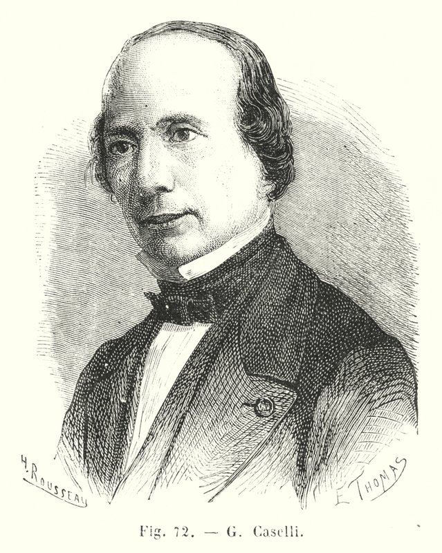 G. Caselli - European School