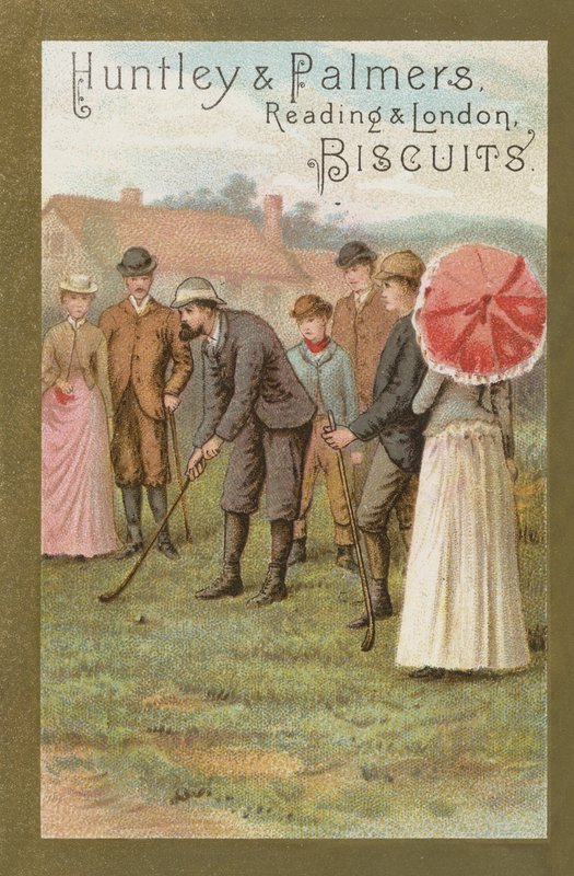 Golf - European School