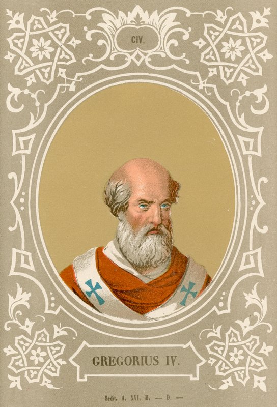 Grégoire IV - European School