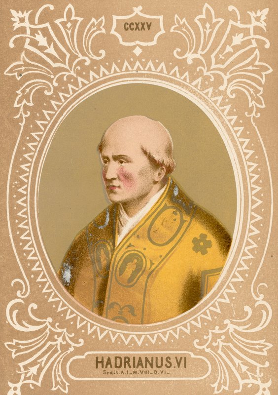 Adrien VI - European School