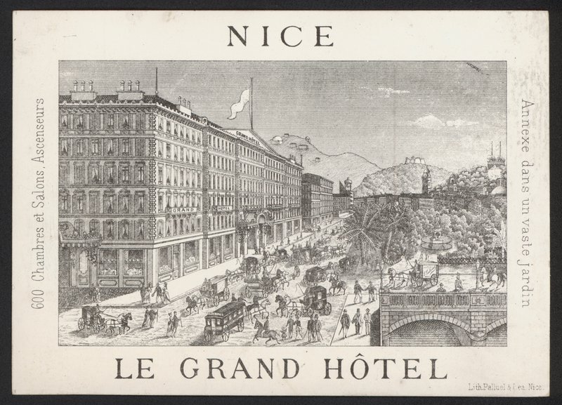 Carte de visite d