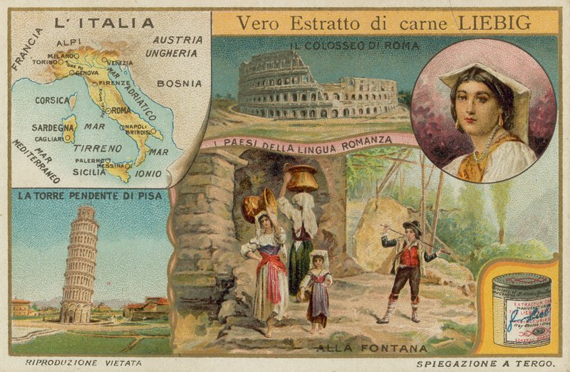 Italie - European School