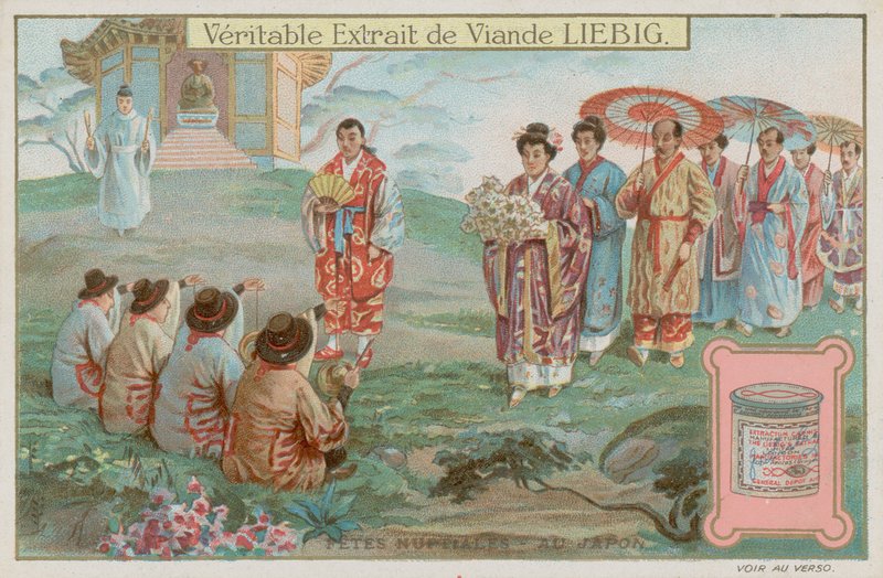 Cérémonies de mariage japonaises - European School