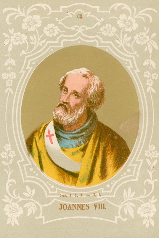 Joannes VIII - European School