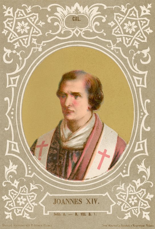Jean XIV - European School
