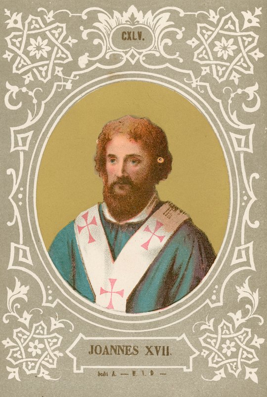 Joannes XVII - European School