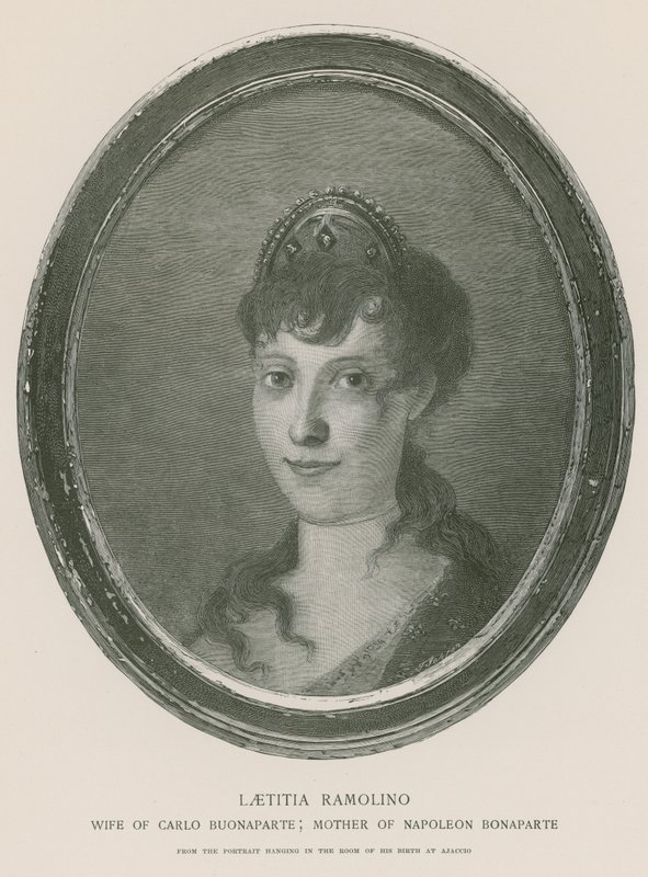 Laetitia Ramolino - European School