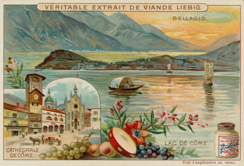 Lac de Côme - European School
