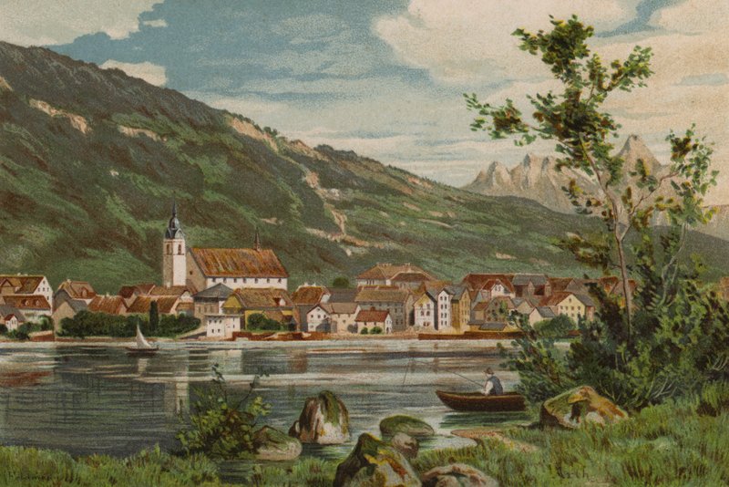 Lac de Lucerne : Arth - European School