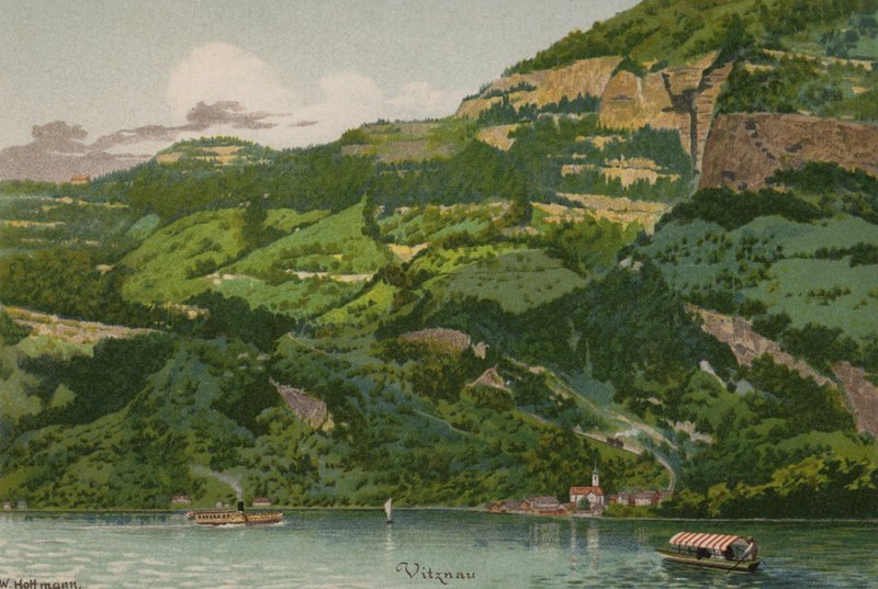 Lac de Lucerne : Vitznau - European School