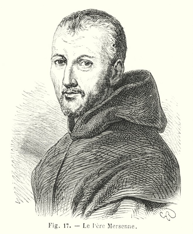 Le Père Mersenne - European School