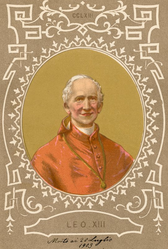 Léon XIII - European School