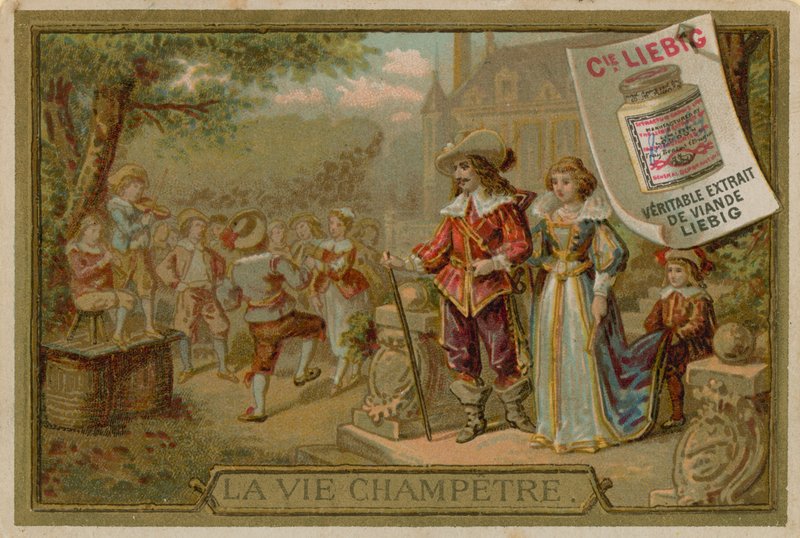La Vie à la Campagne - European School