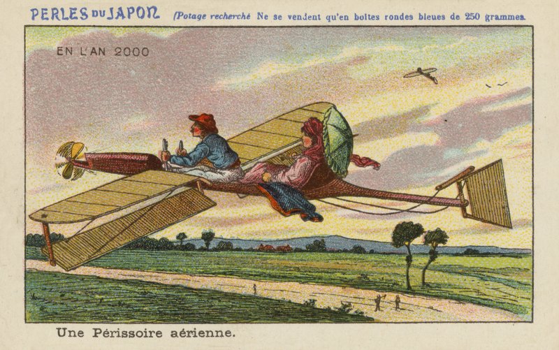 Avion léger en l