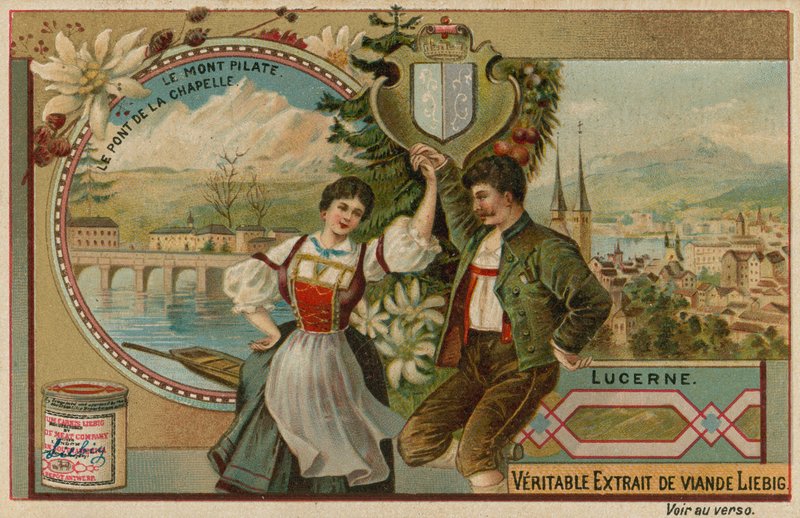 Lucerne - European School