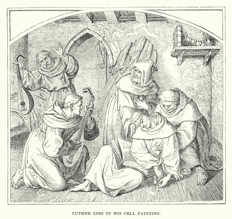 Luther s
