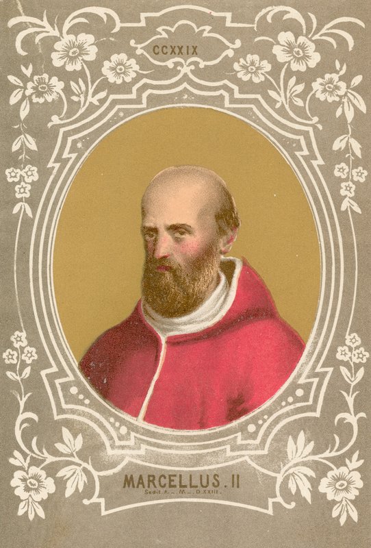 Marcellus II - European School