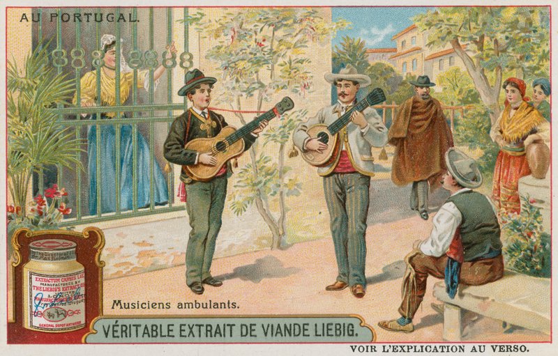 Ménestrels - European School