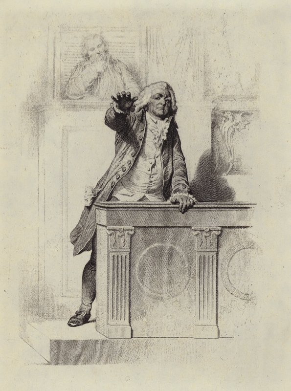 Mirabeau à l