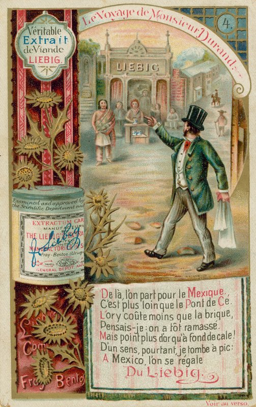 Monsieur Durand va au Mexique - European School