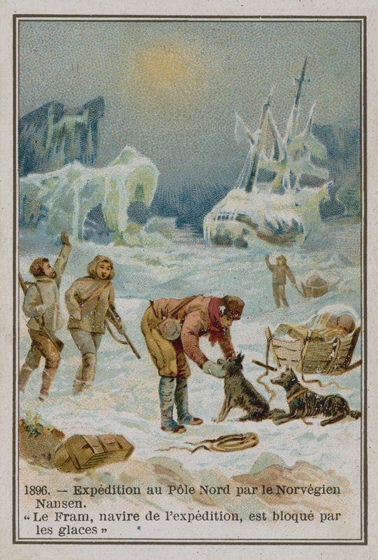 Nansen et le Fram - European School