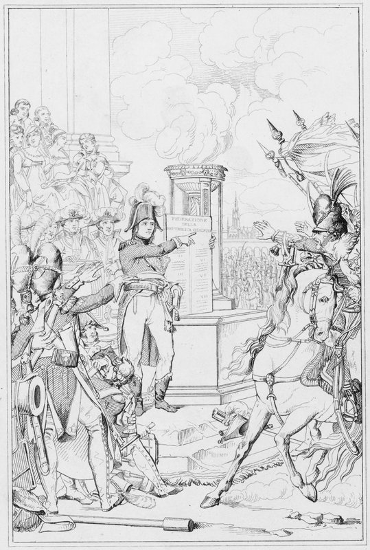Napoléon: République Cisalpine - European School