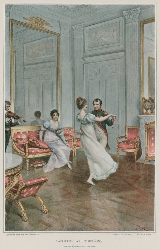 Napoléon à Compiègne - European School