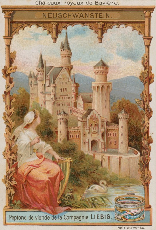 Neuschwanstein - European School