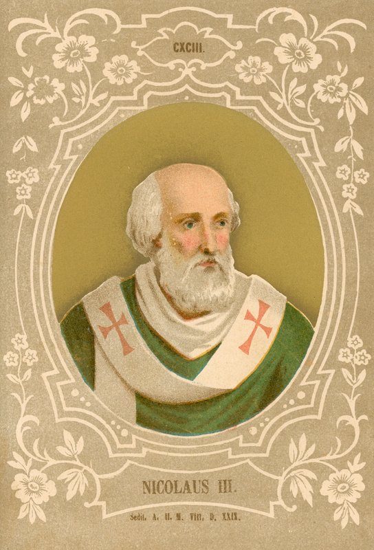 Nicolas III - European School