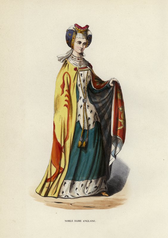 Noble Dame Anglaise - European School
