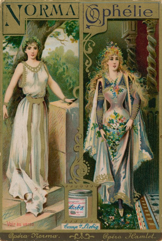 Norma et Ophélie - European School