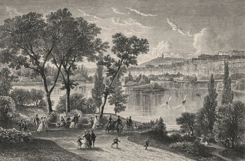 Parc de la Tête-d
