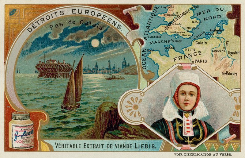 Détroit du Pas-de-Calais - European School