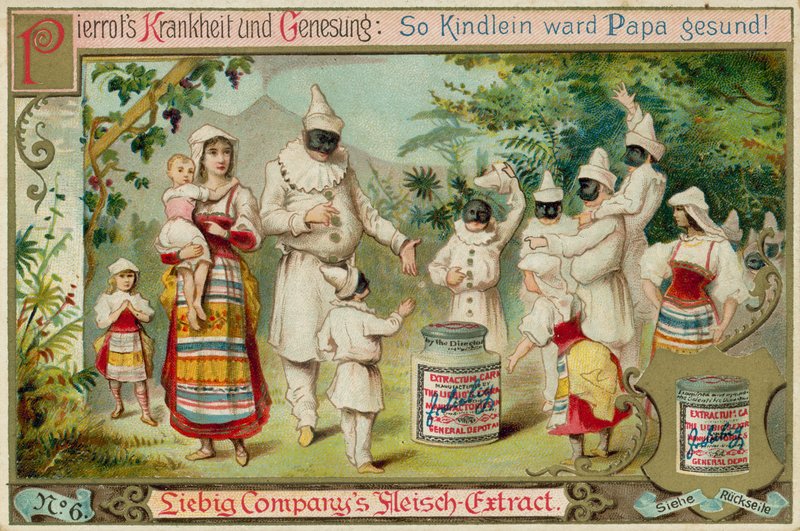 Pierrot et famille - European School