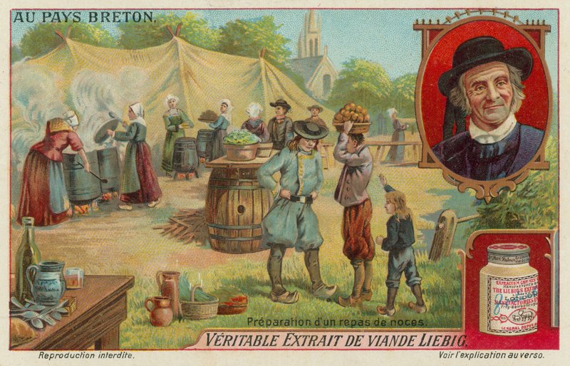 Préparation d