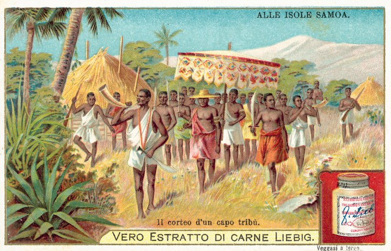 Procession d
