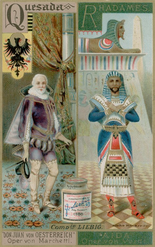 Quesada et Rhadames - European School