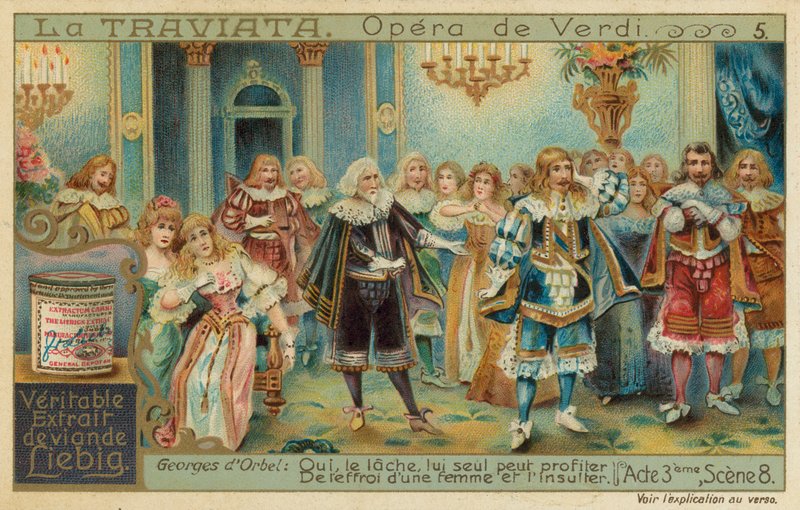 Rodolphe est réprimandé par son père - European School