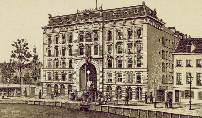 Rotterdam: De Passage - European School