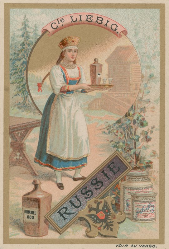 Russie - European School