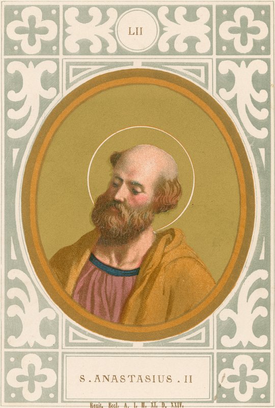 Saint Anastase II - European School
