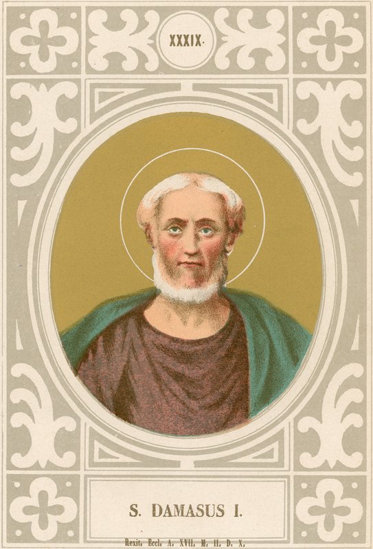Saint Damase I - European School