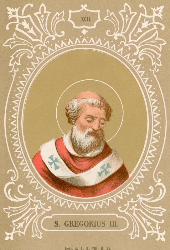 S Gregorius III - European School