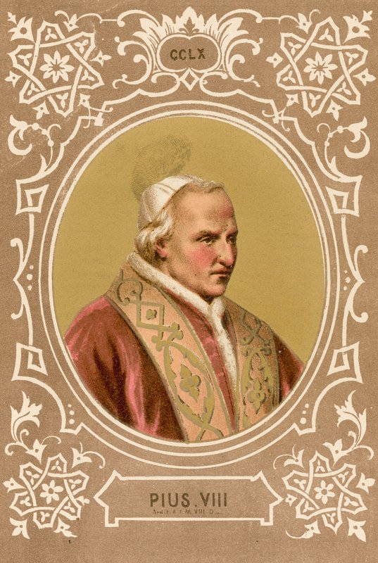 S. Pie VIII - European School