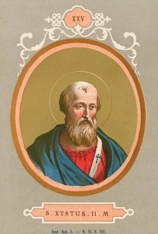 S Xystus II M - European School