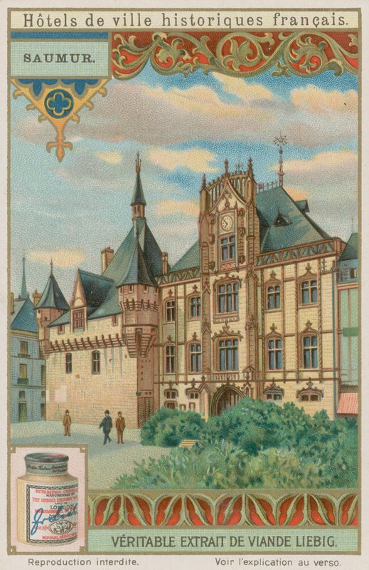 Saumur - European School